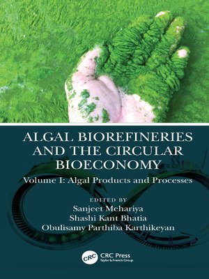 cover image of Algal Biorefineries and the Circular Bioeconomy